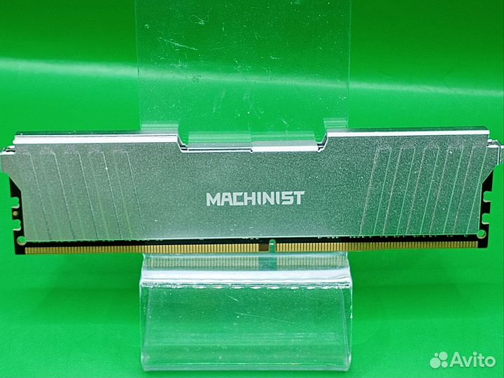 Оперативная память 8gb DDR4 2666mhz Machinist