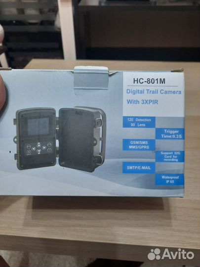 Фотоловушка hc 801