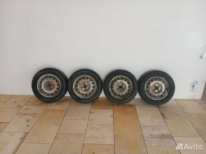 Hankook Winter I'Pike RS2 W429 185/65 R15