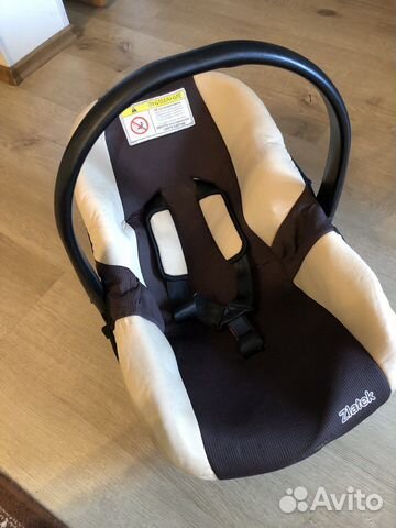 Детское авто кресло