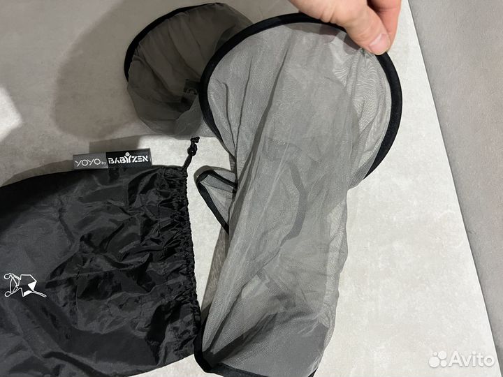 Москитная сетка для люльки yoyo Новая