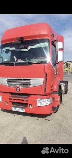 Renault Premium 450dxi, 2008
