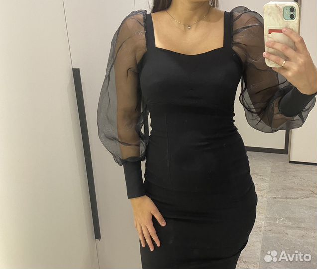 Вечернее платье 40 42