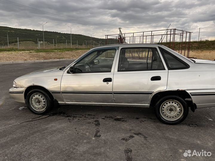 Разбор daewoo nexia део нексия 1998-2009год