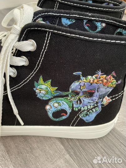 Кеды hm