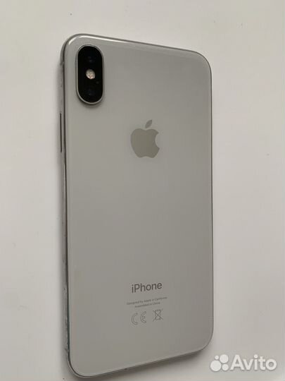 iPhone X, 64 ГБ