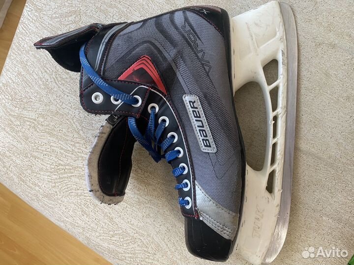 Коньки Bauer vapor x30