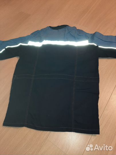 Куртка рабочая летняя