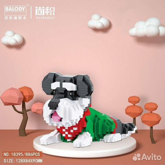 3D конструктор