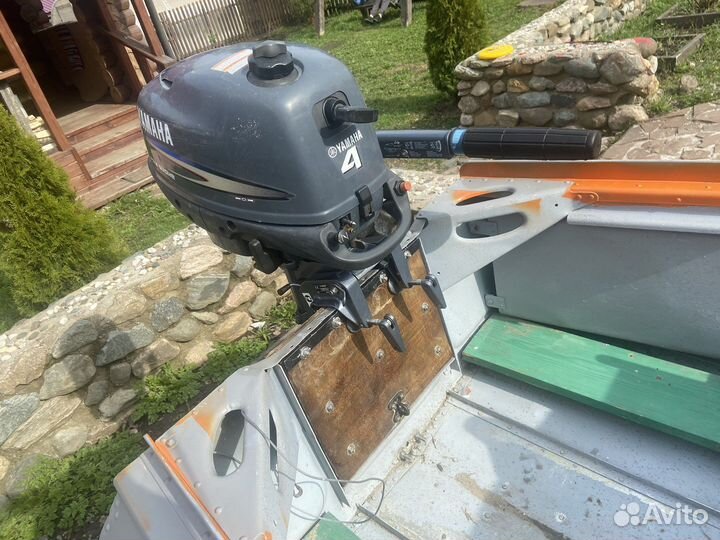 Yamaha F4AMH
