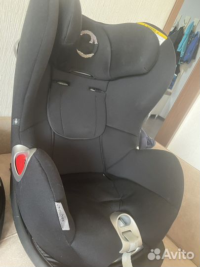 Автокресло cybex sirona 0-4 года