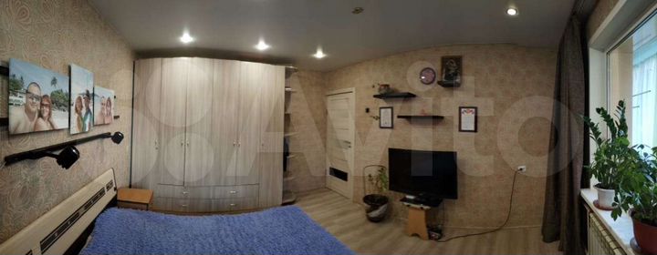 3-к. квартира, 64,2 м², 1/9 эт.