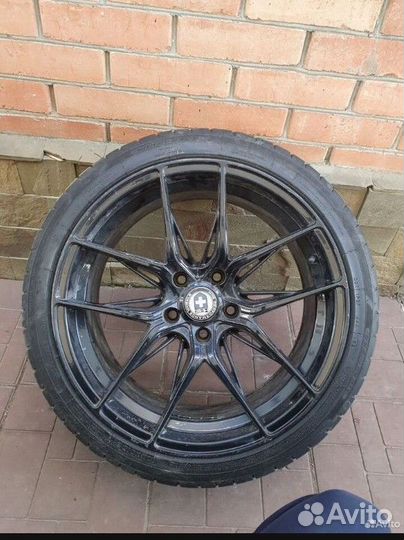 Диски hre r18 5 114.3