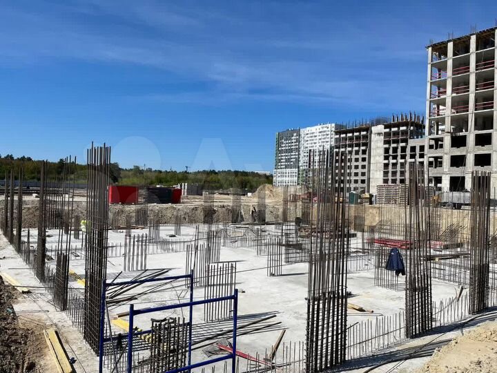 2-к. квартира, 66,7 м², 10/24 эт.