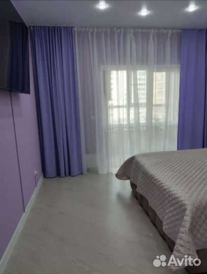 Тюль и шторы