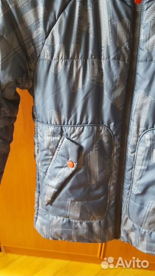 Зимняя куртка Reima для мальчика