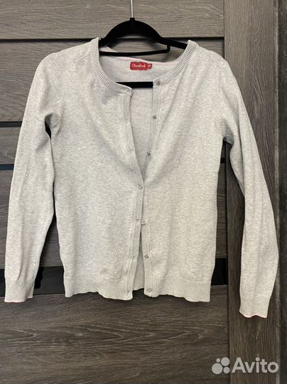 Кардиган кофта на девочку
