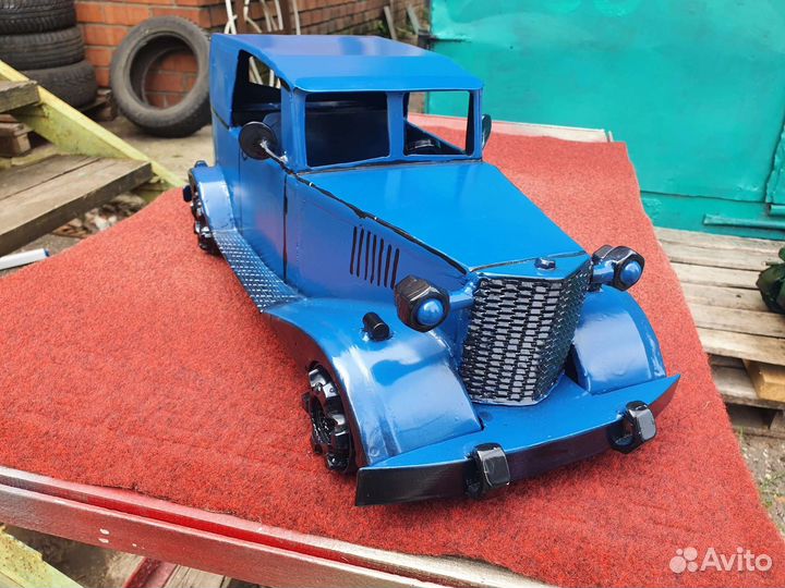 Фигура машина