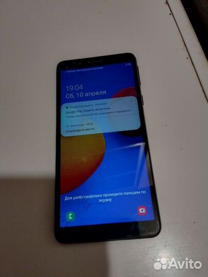 Samsung Galaxy A01 Core, 16 ГБ