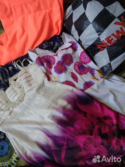 Пакет вещей 42-44