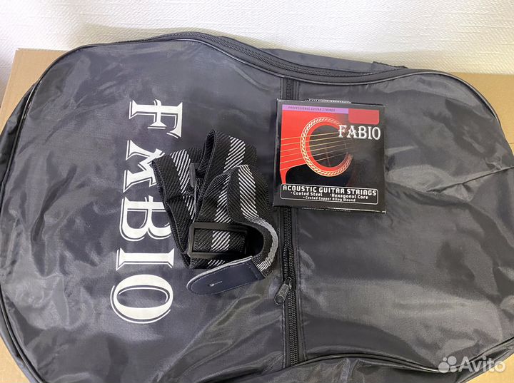 Струны на акустическую гитару