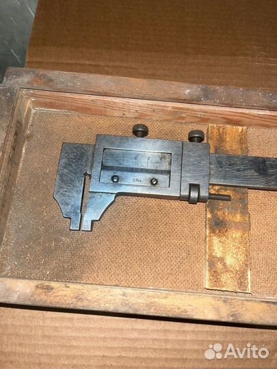 Штангельциркуль 500 мм СССР