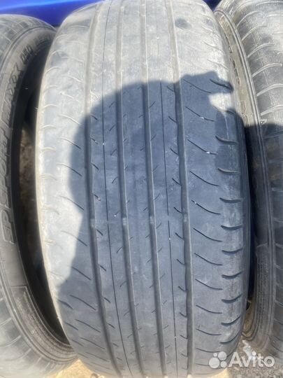 Dunlop Bb490 225/50 R18 20E