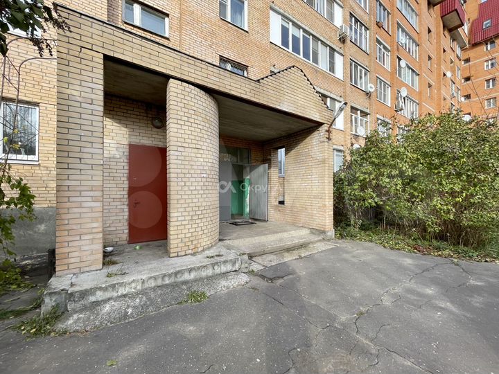 3-к. квартира, 63 м², 4/9 эт.