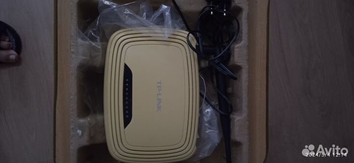 Wifi роутер