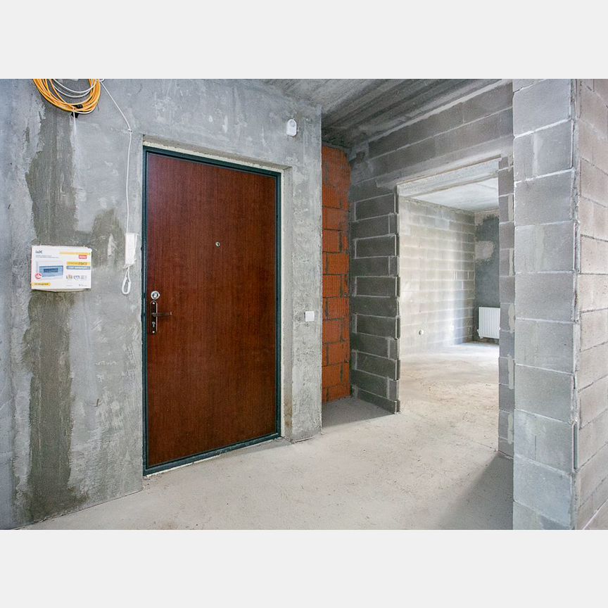 2-к. квартира, 59,5 м², 2/12 эт.