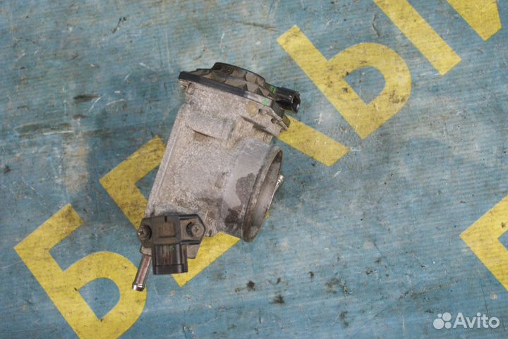 Дроссельная заслонка Subaru Legacy B13