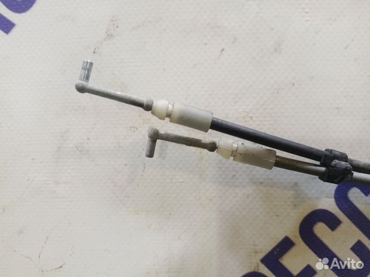 Замок двери задний левый Hyundai Elantra 3 Xd2