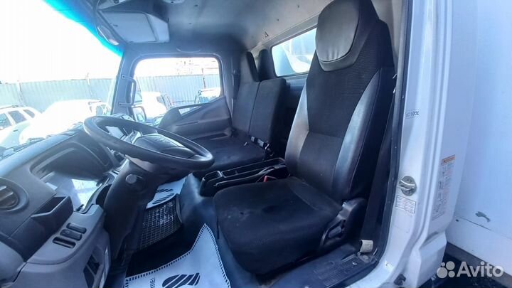 Mitsubishi Fuso Canter, 2019