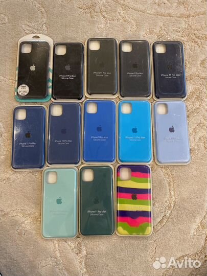 Чехол на iPhone