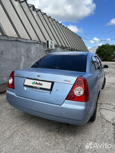 Chery Fora (A21) 1.6 МТ, 2008, 200 000 км