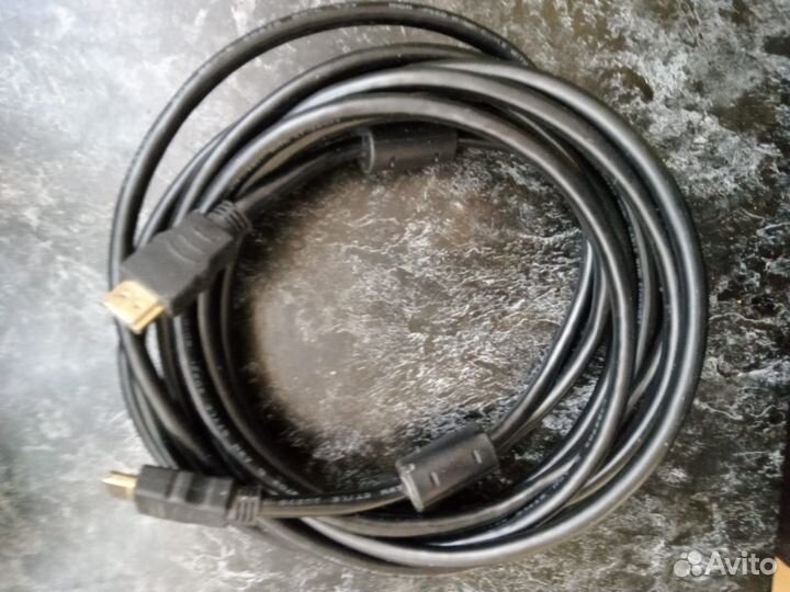 Кабель hdmi 5 метров