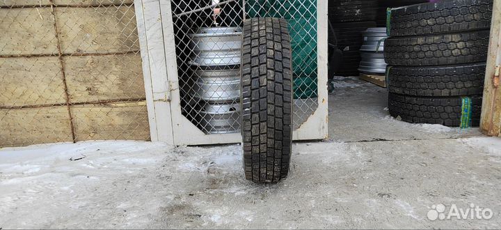 9.5R17.5 triangle TRD06 18PR 143/141J Ведущая