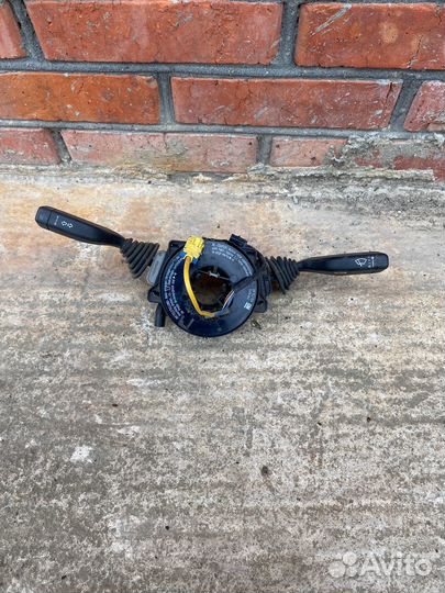 Блок подрулевых переключателей opel vectra b