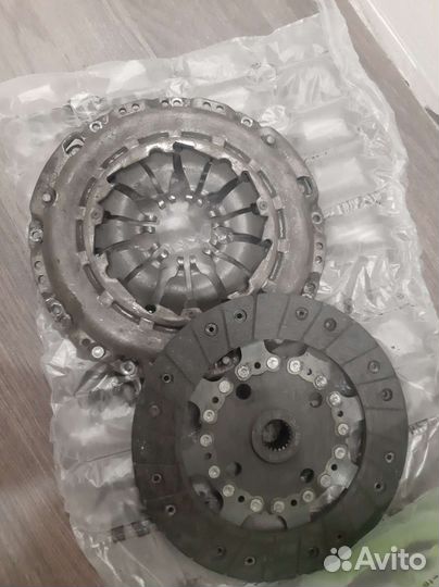 Сцепление рено лагуна 3