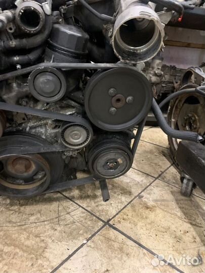 Двигатель в сборе для Mercedes C220 2.2 CDI OM646