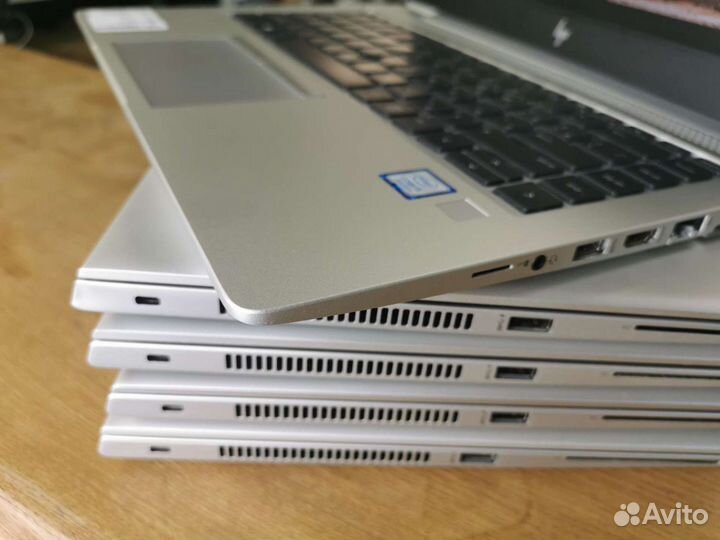 Ноутбук hp Elitebook 840 G5 в идеале ips