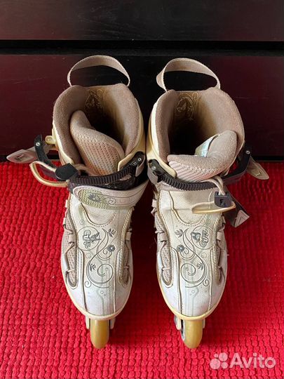 Ролики 38 размер женские