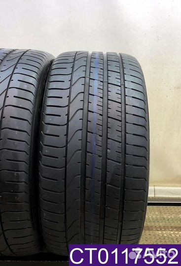 Pirelli P Zero 245/40 R20 и 275/35 R20 102Y