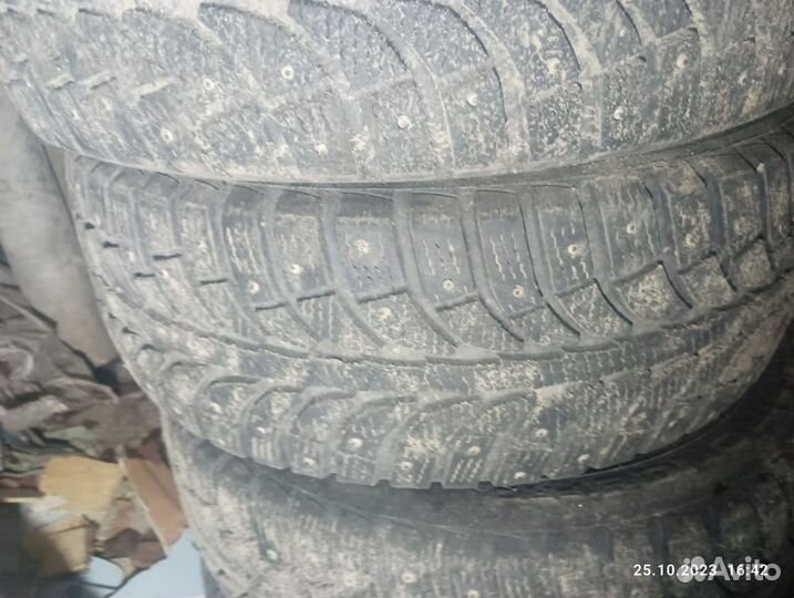 Колеса в сборе r16