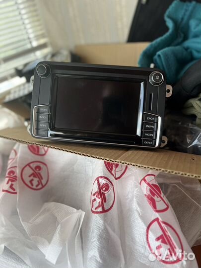 Авто магнитола бу