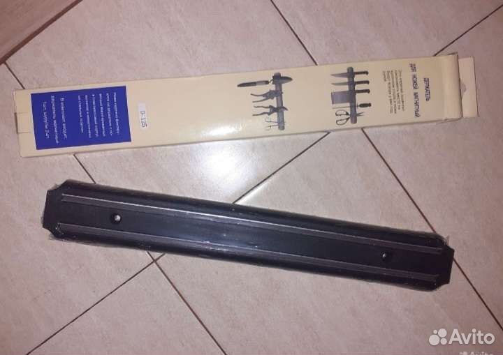 Магнитный держатель для ножей