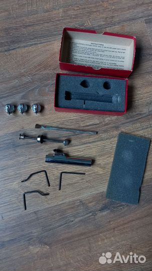 Beugler pinstriping tool