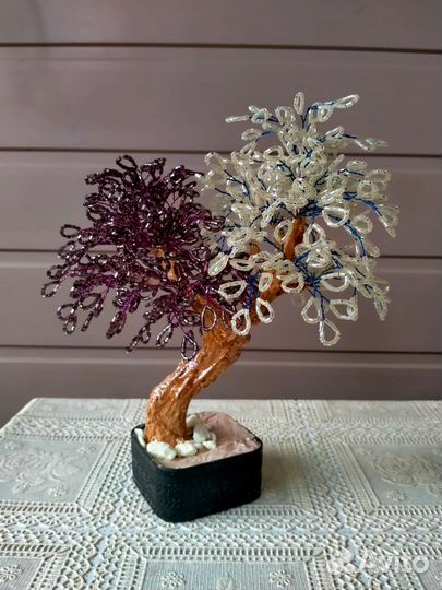 Ручная работа из бисера