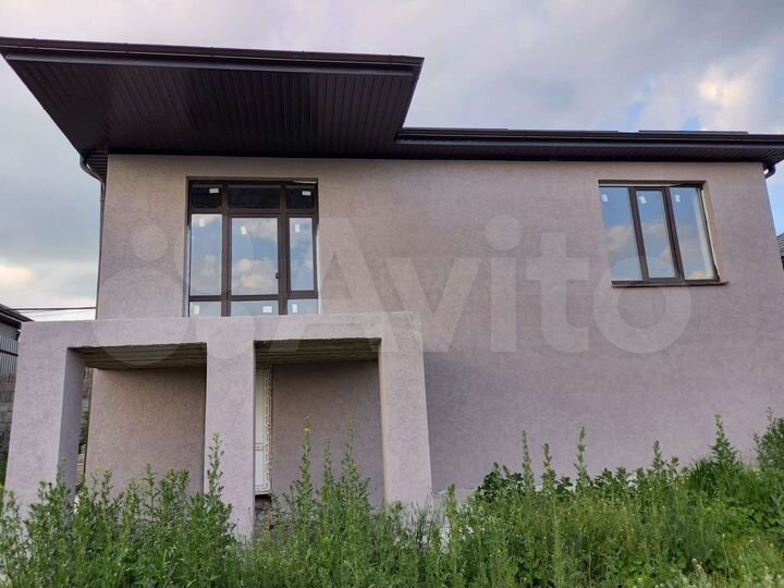 Дом 131 м² на участке 5,1 сот.