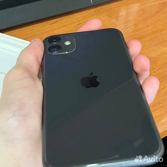 Apple iPhone 11 128gb black